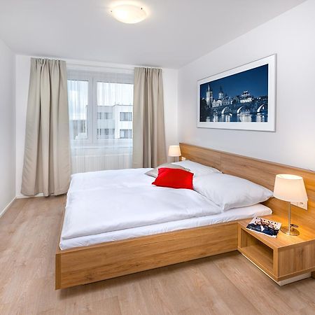 Citywest Apartments Praha Eksteriør bilde