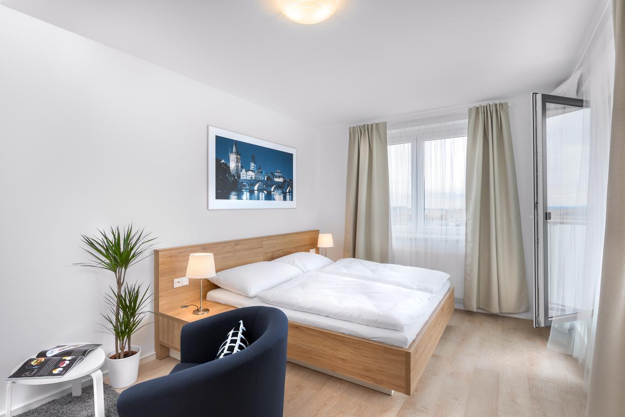 Citywest Apartments Praha Eksteriør bilde