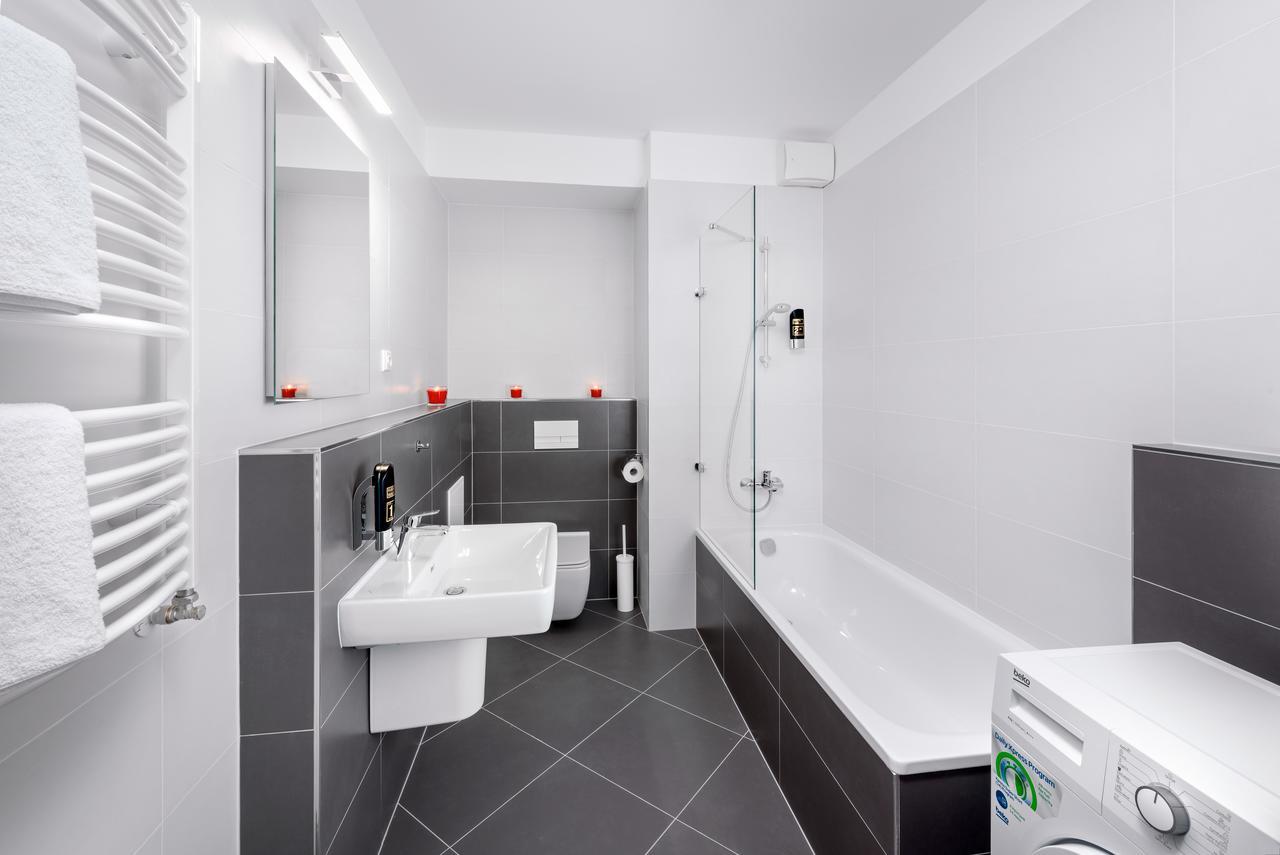 Citywest Apartments Praha Eksteriør bilde