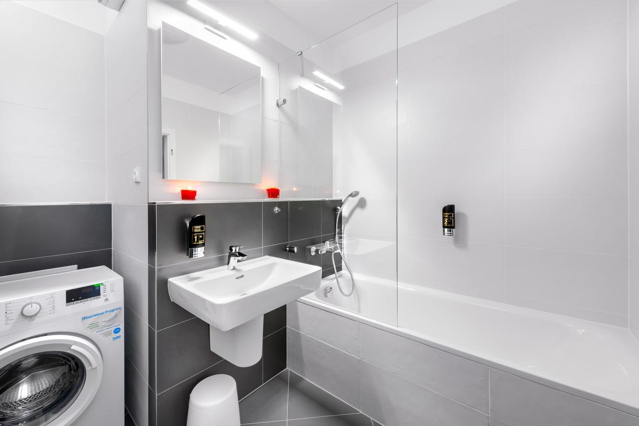 Citywest Apartments Praha Eksteriør bilde
