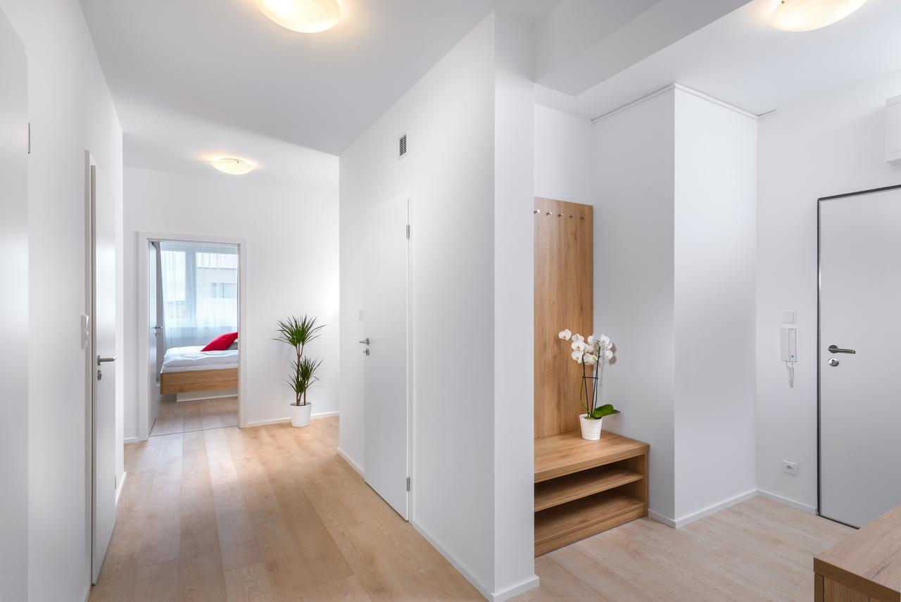 Citywest Apartments Praha Eksteriør bilde