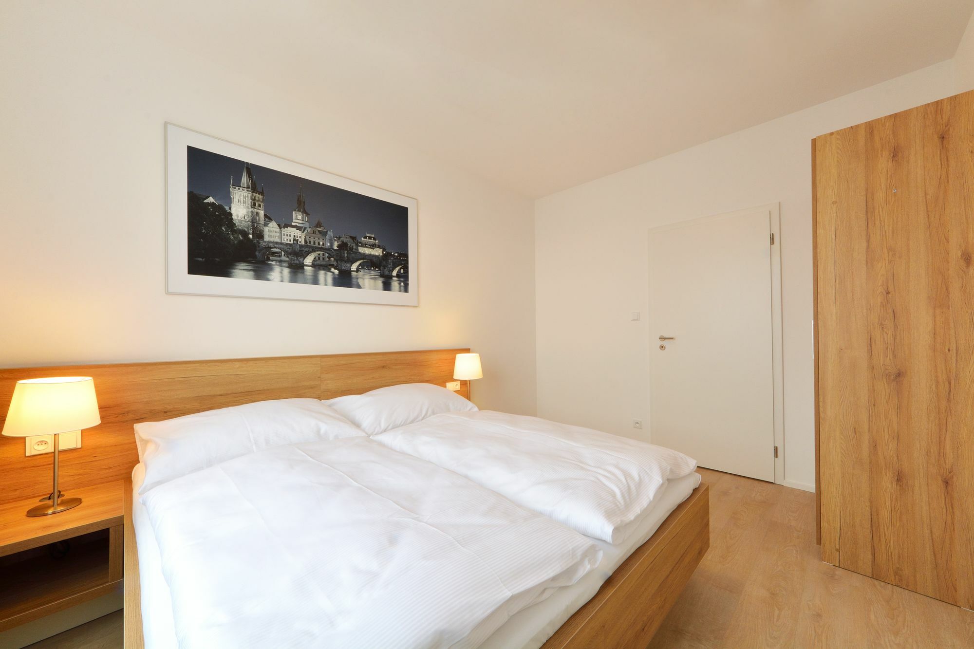 Citywest Apartments Praha Eksteriør bilde