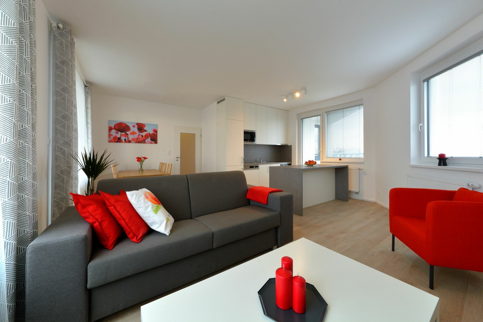 Citywest Apartments Praha Eksteriør bilde
